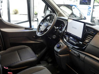 Ford Transit Kastenwagen Doppelkabine ELEKTRO - Nutzfahrzeug - Silber - Gebrauchtwagen - Bild 3