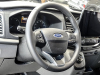 Ford Transit Kastenwagen Doppelkabine ELEKTRO - Nutzfahrzeug - Silber - Gebrauchtwagen - Bild 11