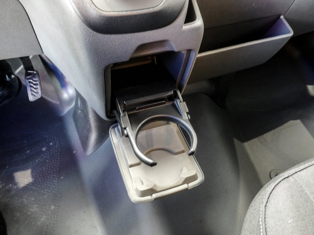 Ford Transit Kastenwagen Doppelkabine ELEKTRO - Nutzfahrzeug - Silber - Gebrauchtwagen - Bild 14