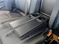 Ford Transit Kastenwagen Doppelkabine ELEKTRO - Nutzfahrzeug - Silber - Gebrauchtwagen - Bild 15