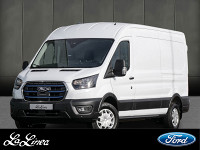 Ford Transit Kastenwagen ELEKTRO 350L3H2 - Nutzfahrzeug - Weiss - Gebrauchtwagen - Bild 1