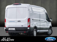 Ford Transit Kastenwagen ELEKTRO 350L3H2 - Nutzfahrzeug - Weiss - Gebrauchtwagen - Bild 2