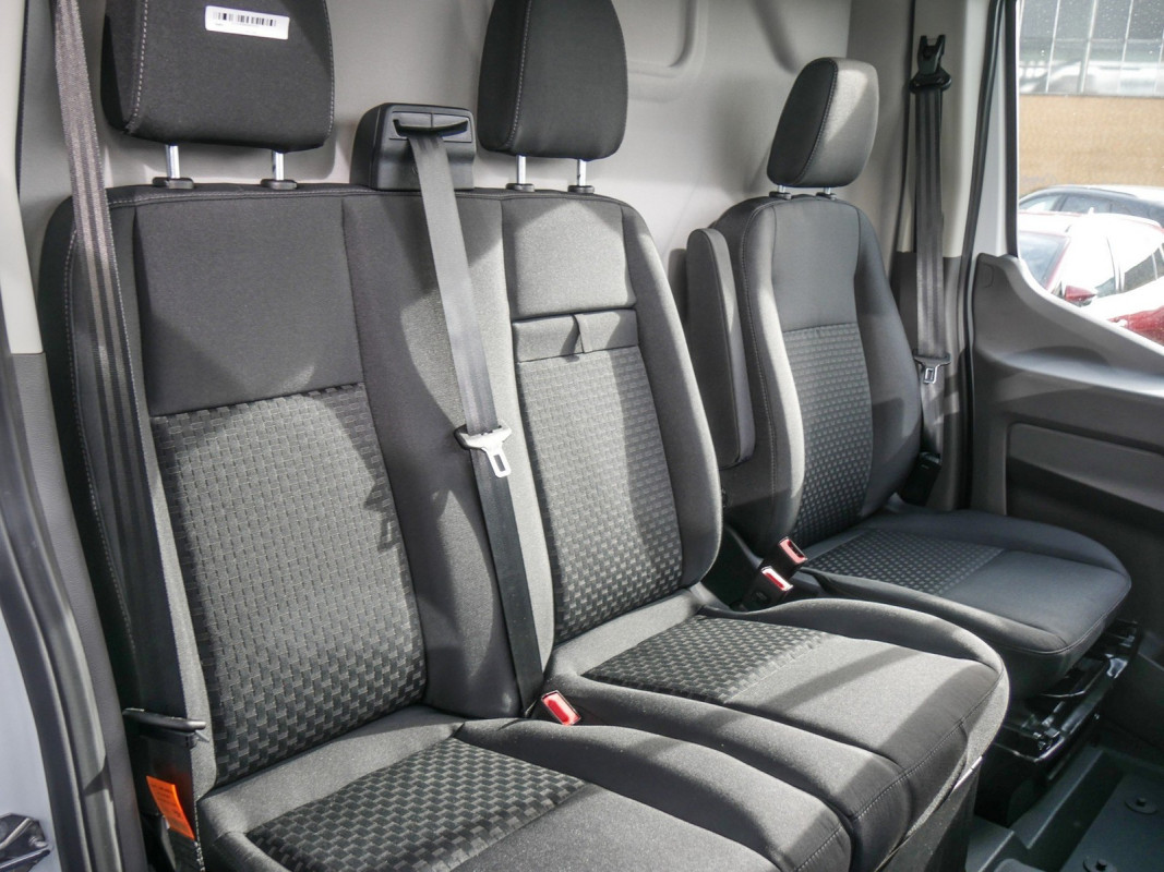 Ford Transit Kastenwagen ELEKTRO 350L3H2 - Nutzfahrzeug - Weiss - Gebrauchtwagen - Bild 5
