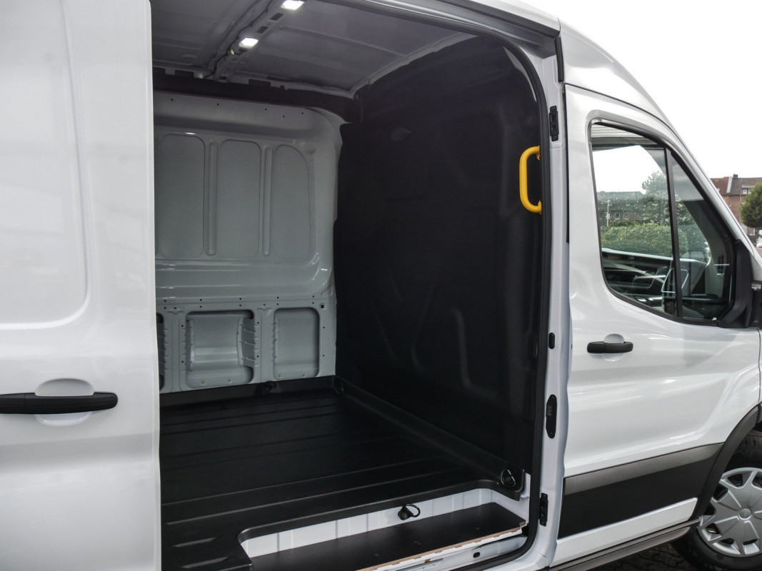 Ford Transit Kastenwagen ELEKTRO 350L3H2 - Nutzfahrzeug - Weiss - Gebrauchtwagen - Bild 13