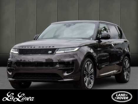 Land Rover Range Rover Sport - SUV/Off-road - Grau - Neuwagen - Bild 1