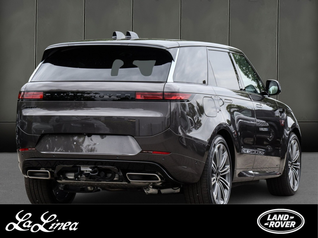 Land Rover Range Rover Sport - SUV/Off-road - Grau - Neuwagen - Bild 2