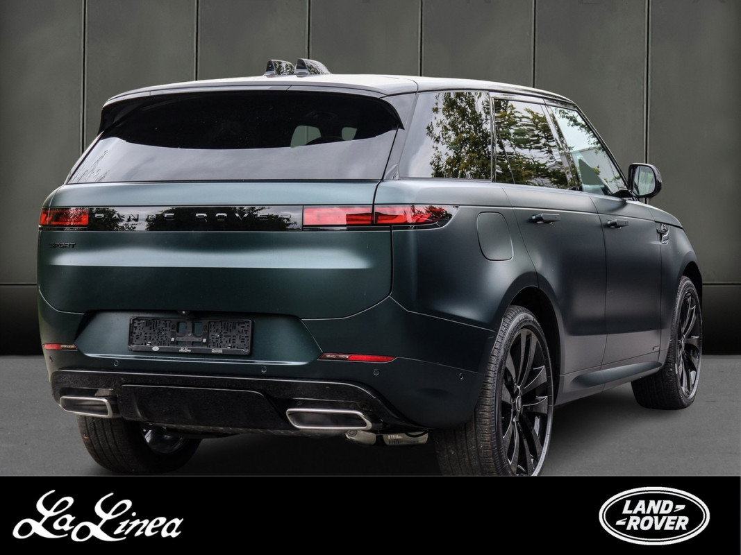 Land Rover Range Rover Sport - SUV/Off-road - Grün - Neuwagen - Bild 2