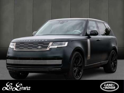 Land Rover Range Rover - SUV/Off-road - Grün - Neuwagen - Bild 1