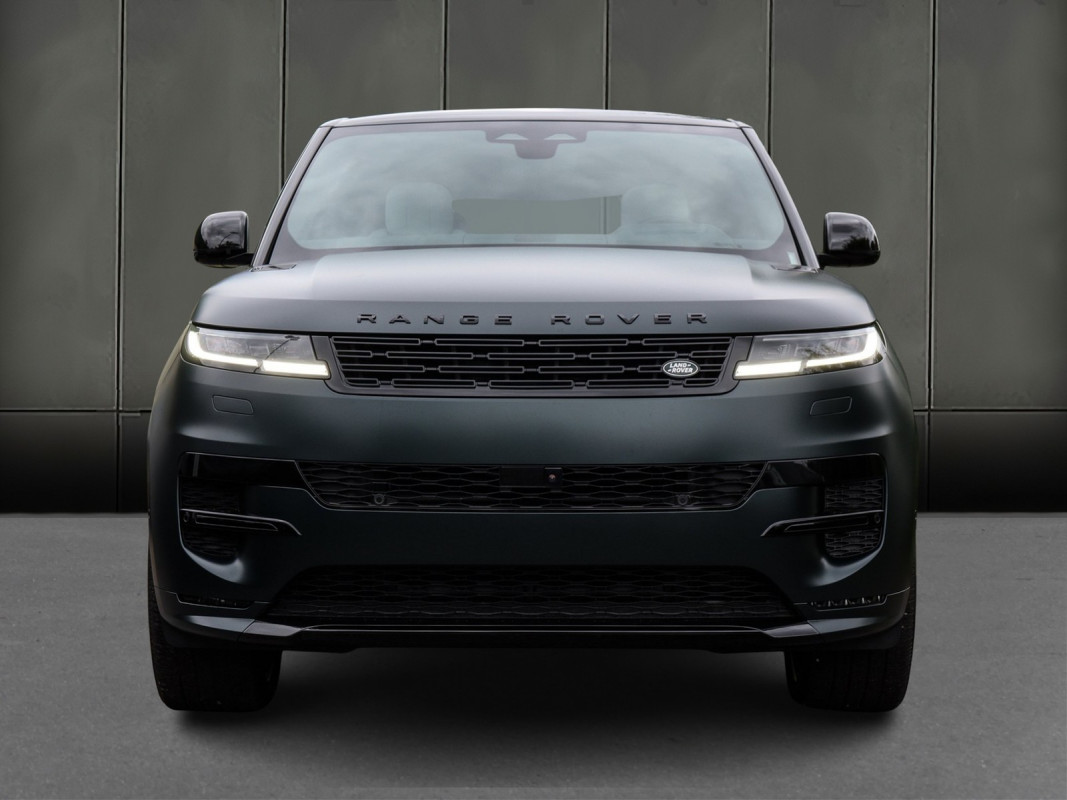 Land Rover Range Rover Sport - SUV/Off-road - Grün - Neuwagen - Bild 7
