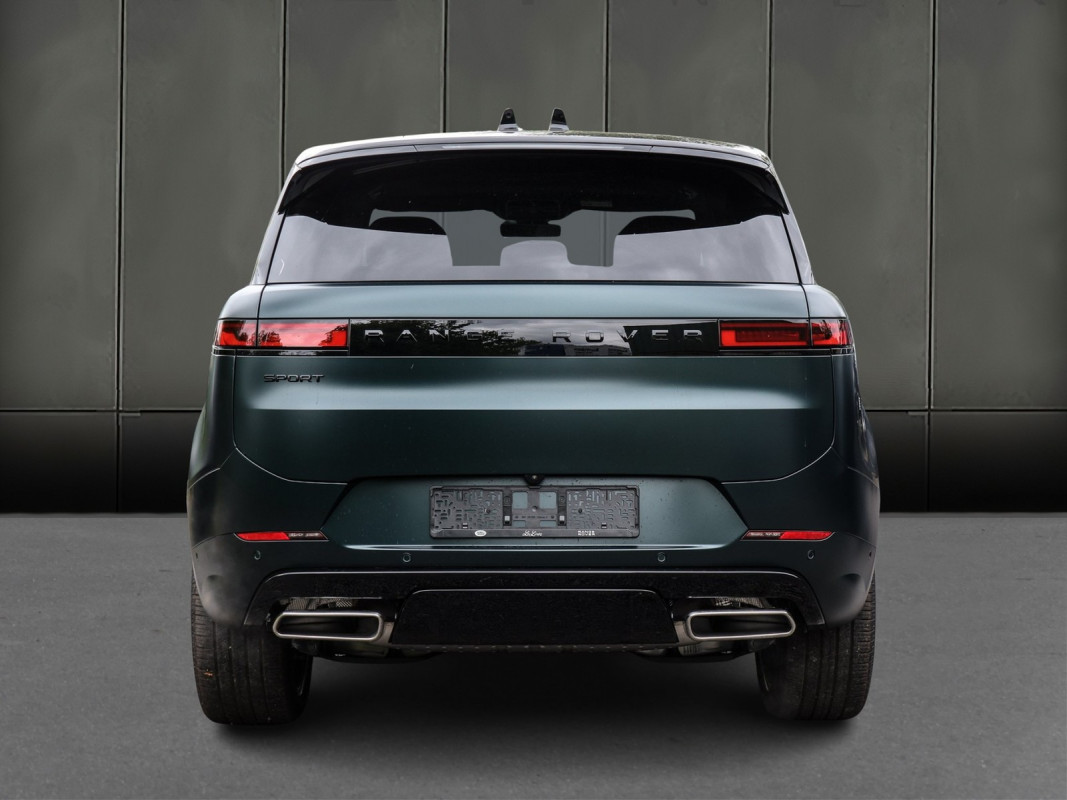 Land Rover Range Rover Sport - SUV/Off-road - Grün - Neuwagen - Bild 8