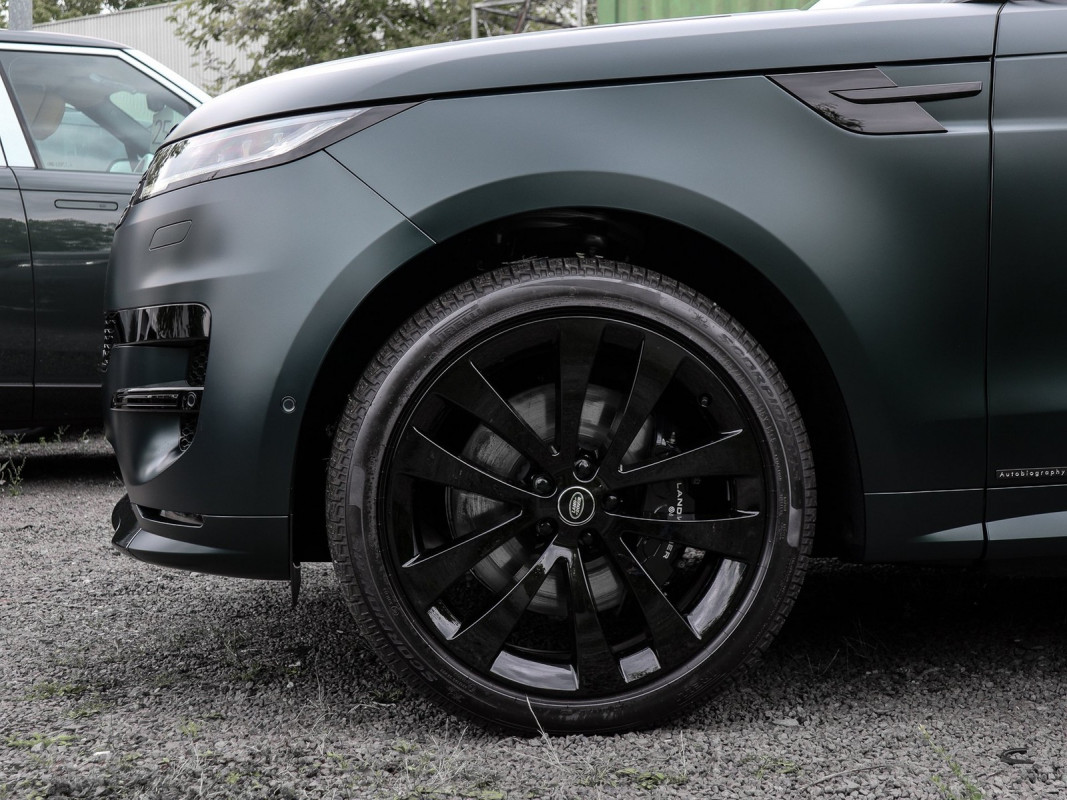 Land Rover Range Rover Sport - SUV/Off-road - Grün - Neuwagen - Bild 9