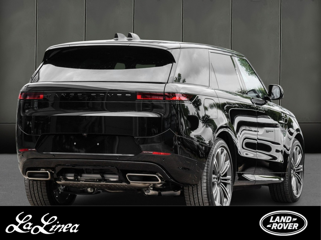 Land Rover Range Rover Sport - SUV/Off-road - Schwarz - Neuwagen - Bild 2