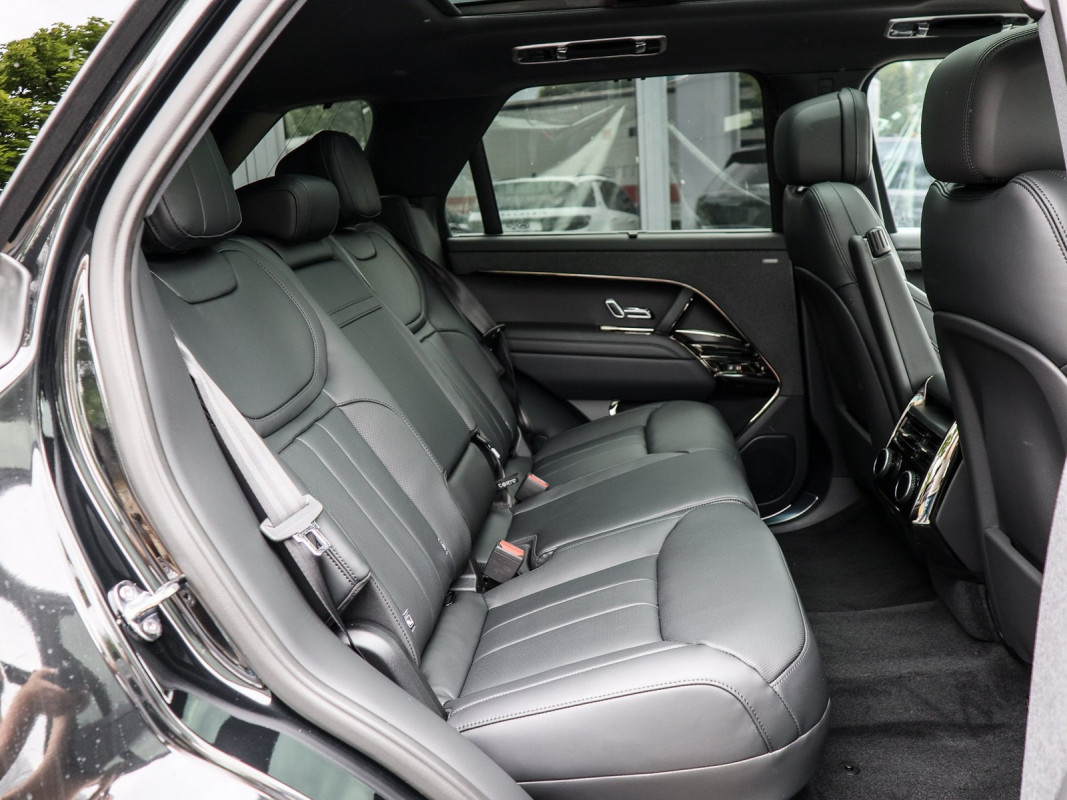 Land Rover Range Rover Sport - SUV/Off-road - Schwarz - Neuwagen - Bild 5