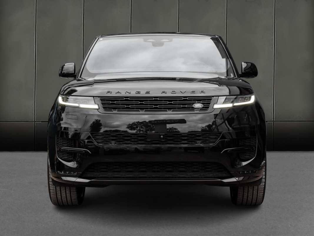 Land Rover Range Rover Sport - SUV/Off-road - Schwarz - Neuwagen - Bild 7