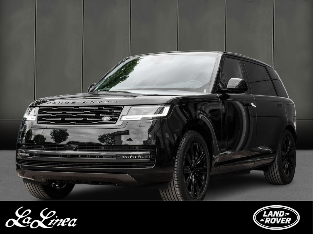 Land Rover Range Rover - SUV/Off-road - Schwarz - Neuwagen - Bild 1