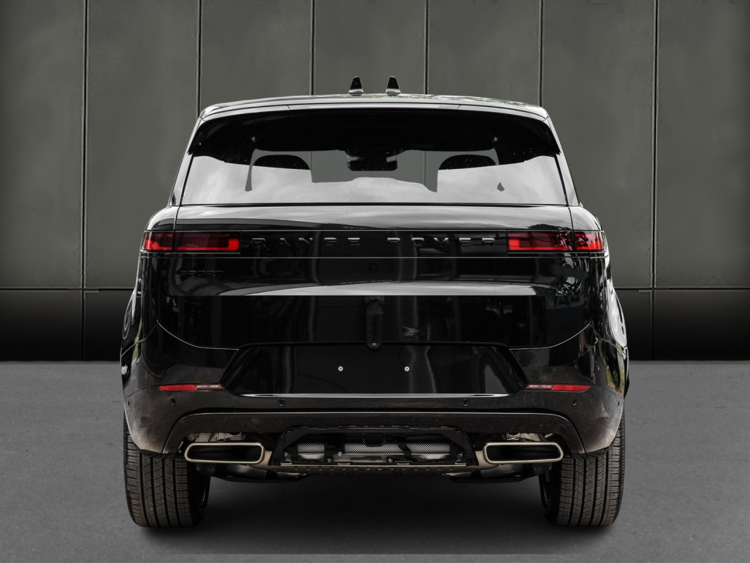 Land Rover Range Rover Sport - SUV/Off-road - Schwarz - Neuwagen - Bild 8
