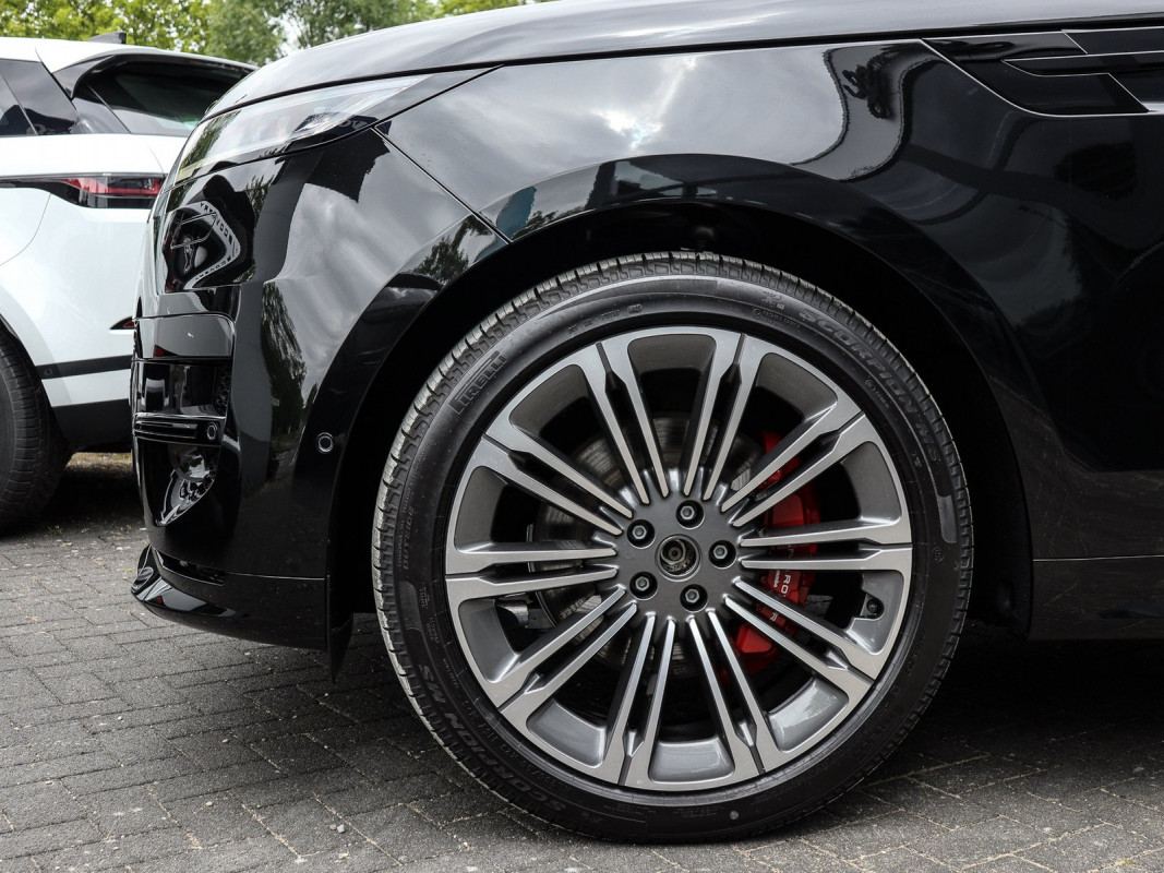 Land Rover Range Rover Sport - SUV/Off-road - Schwarz - Neuwagen - Bild 9