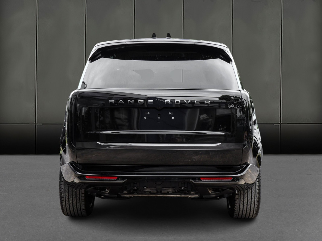 Land Rover Range Rover - SUV/Off-road - Schwarz - Neuwagen - Bild 8