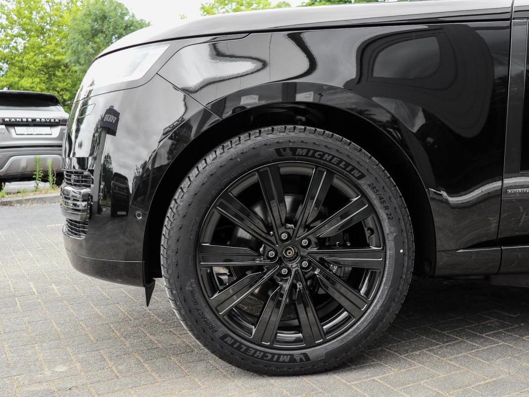 Land Rover Range Rover - SUV/Off-road - Schwarz - Neuwagen - Bild 9