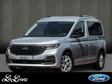Ford Tourneo Connect Li - Van/Minibus - Silber - Neuwagen - Bild 1