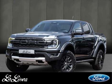 Ford Ranger Raptor - Nutzfahrzeug - Grau - Neuwagen - Bild 1