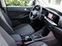 Ford Tourneo Connect Li - Van/Minibus - Silber - Neuwagen - Bild 3
