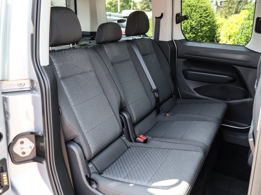 Ford Tourneo Connect Li - Van/Minibus - Silber - Neuwagen - Bild 4