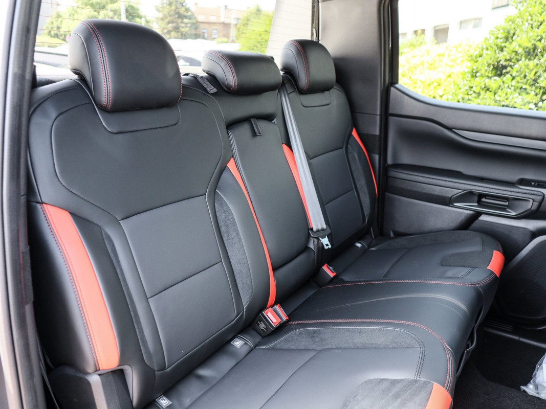 Ford Ranger Raptor - Nutzfahrzeug - Grau - Neuwagen - Bild 4