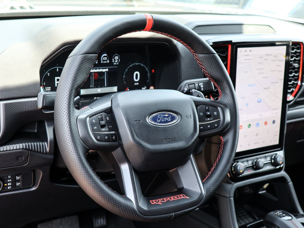 Ford Ranger Raptor - Nutzfahrzeug - Grau - Neuwagen - Bild 8