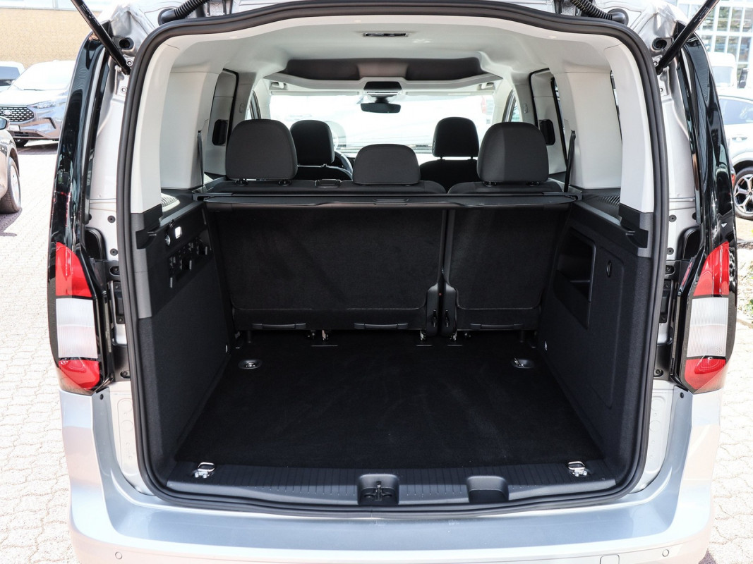 Ford Tourneo Connect Li - Van/Minibus - Silber - Neuwagen - Bild 10
