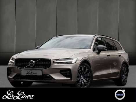 Volvo V60 B4 - Kombi - Braun - Gebrauchtwagen - Bild 1