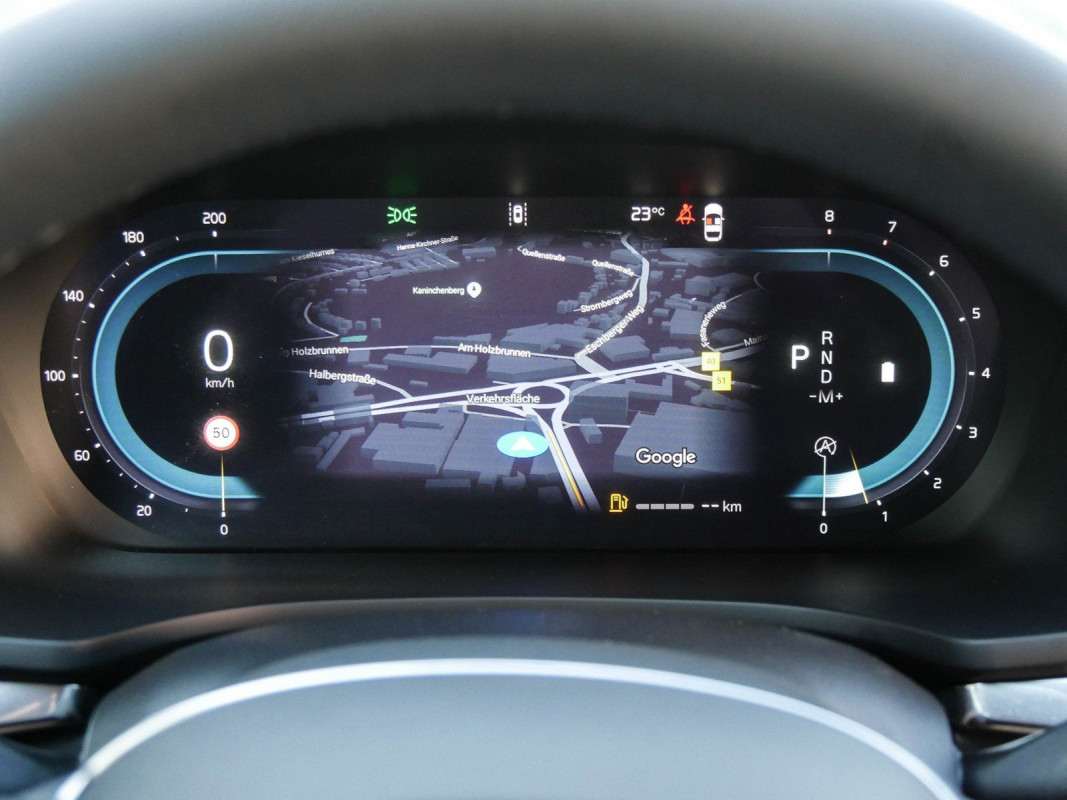 Volvo V60 Cross Country - Kombi - Blau - Gebrauchtwagen - Bild 13