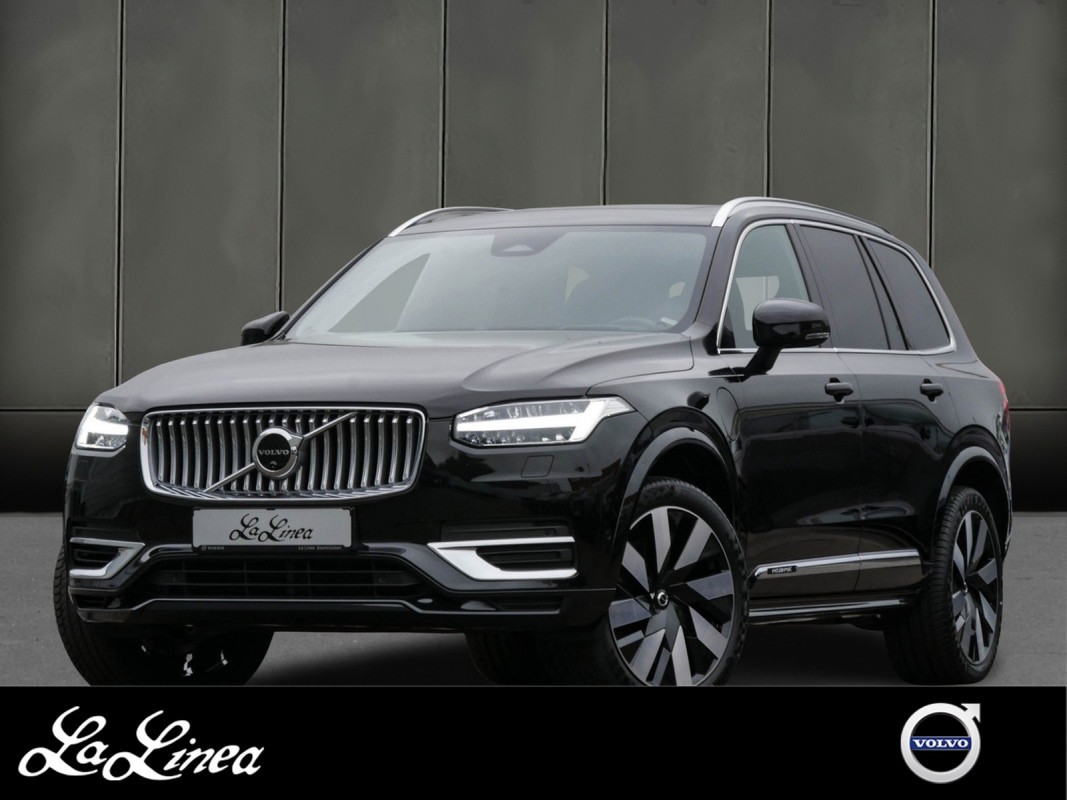 Volvo XC90 - SUV/Off-road - Schwarz - Gebrauchtwagen - Bild 1