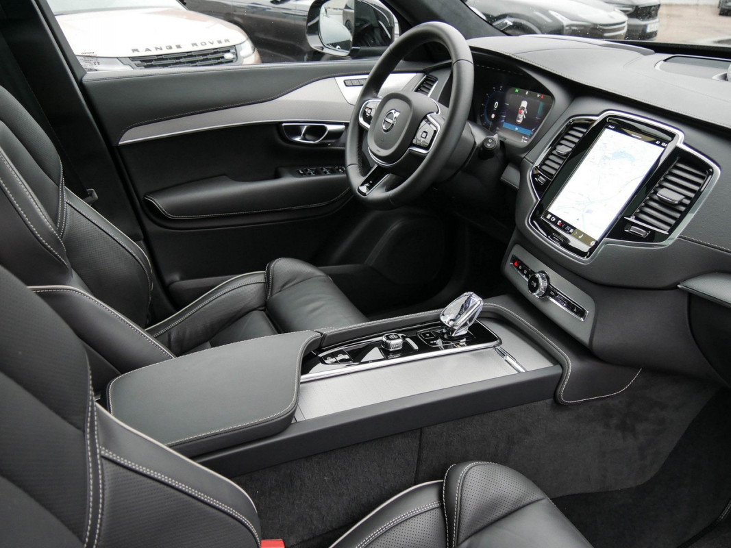 Volvo XC90 - SUV/Off-road - Schwarz - Gebrauchtwagen - Bild 3