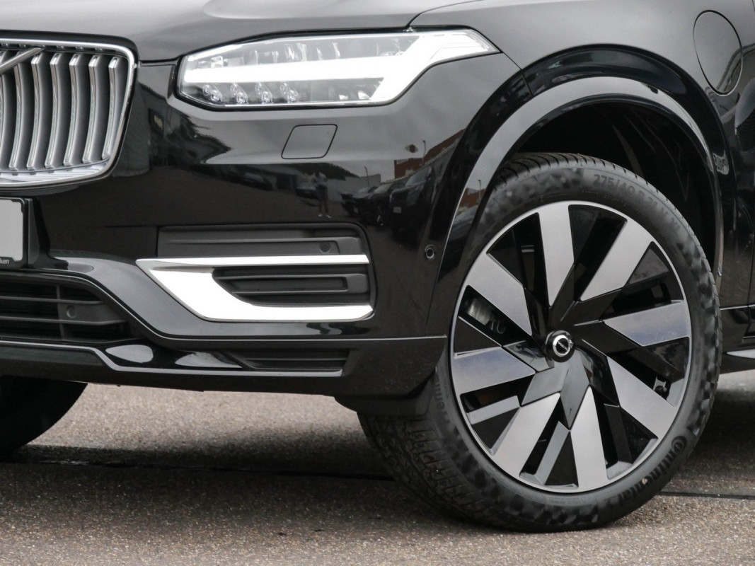 Volvo XC90 - SUV/Off-road - Schwarz - Gebrauchtwagen - Bild 6