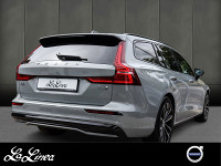 Volvo V60 T6 Recharge AWD - Kombi - Grau - Gebrauchtwagen - Bild 2