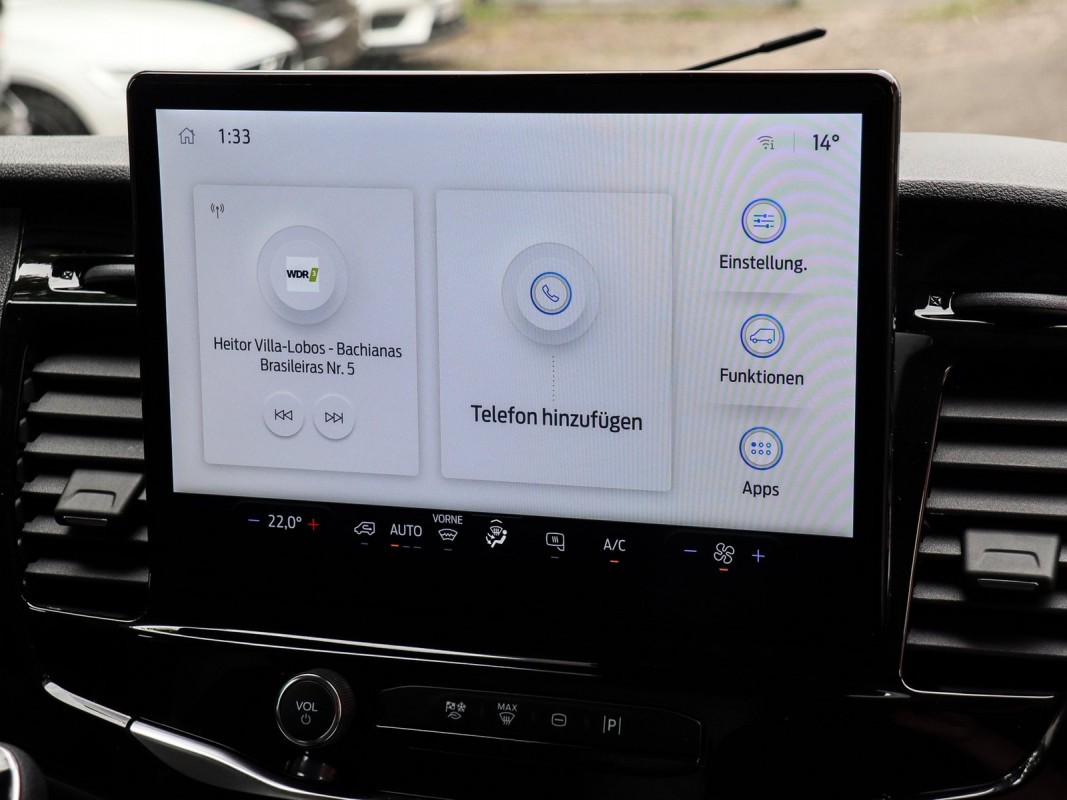 Ford Transit Kastenwagen 350L2H2 Trend - Nutzfahrzeug - Weiss - Neuwagen - Bild 8