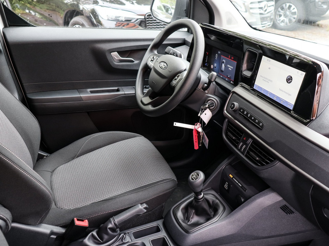 Ford Transit Courier Trend Kastenwagen - Nutzfahrzeug - Weiss - Neuwagen - Bild 3