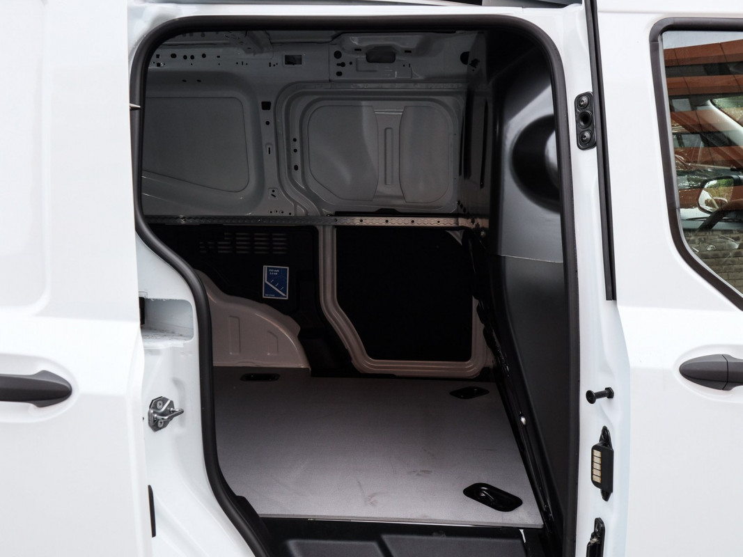 Ford Transit Courier Trend Kastenwagen - Nutzfahrzeug - Weiss - Neuwagen - Bild 4