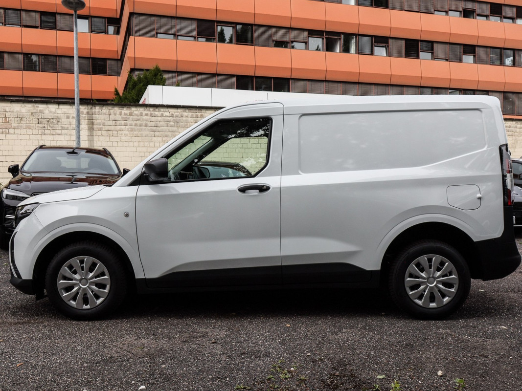 Ford Transit Courier Trend Kastenwagen - Nutzfahrzeug - Weiss - Neuwagen - Bild 5