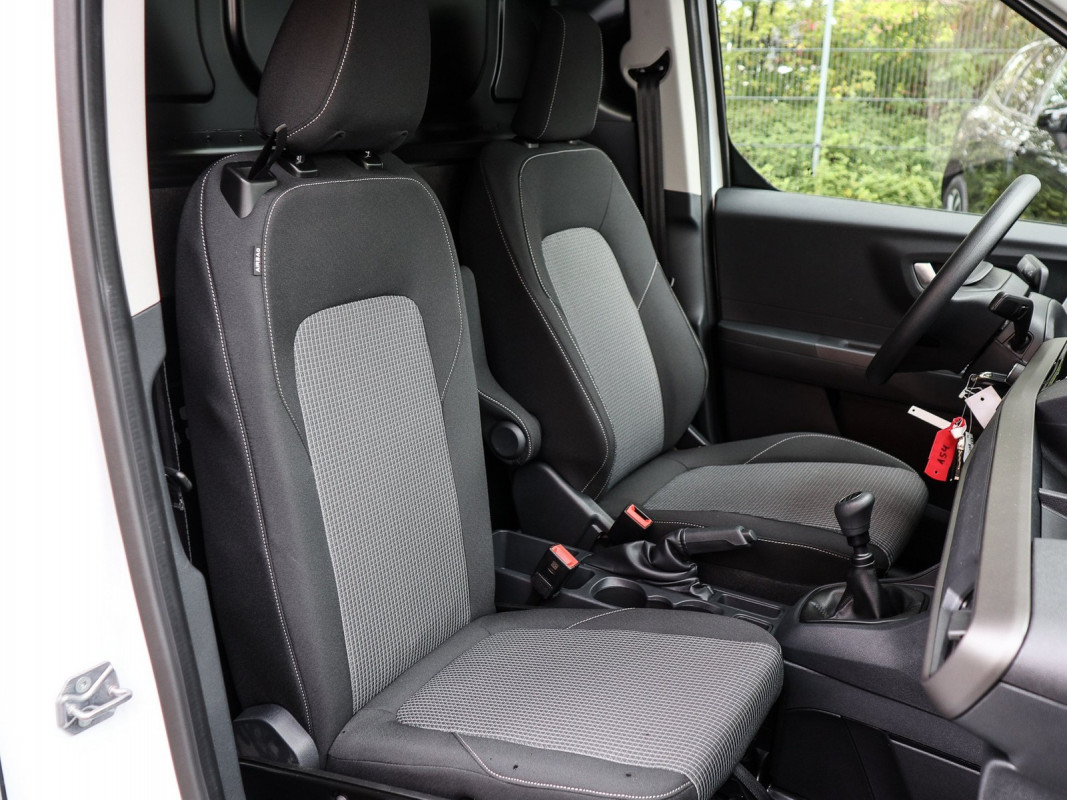 Ford Transit Courier Trend Kastenwagen - Nutzfahrzeug - Weiss - Neuwagen - Bild 6