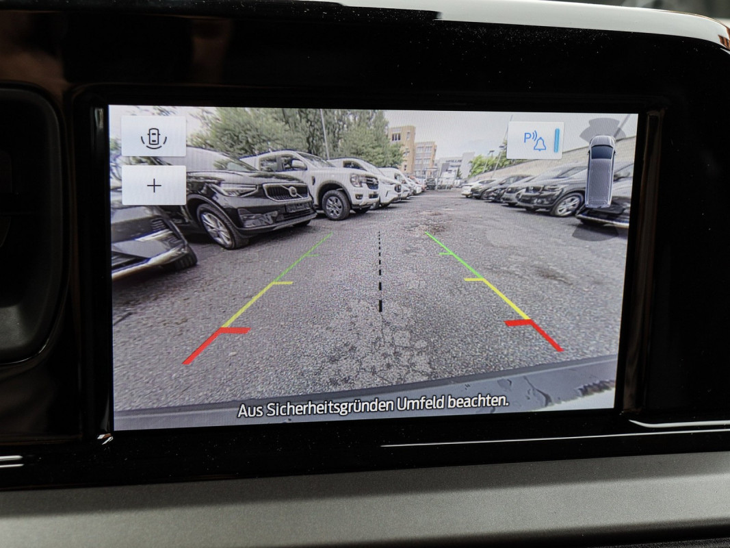 Ford Transit Courier Trend Kastenwagen - Nutzfahrzeug - Weiss - Neuwagen - Bild 11