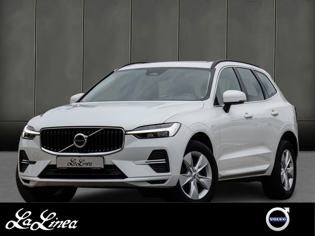Volvo XC60 B4 Diesel - SUV/Off-road - Weiss - Gebrauchtwagen - Bild 1