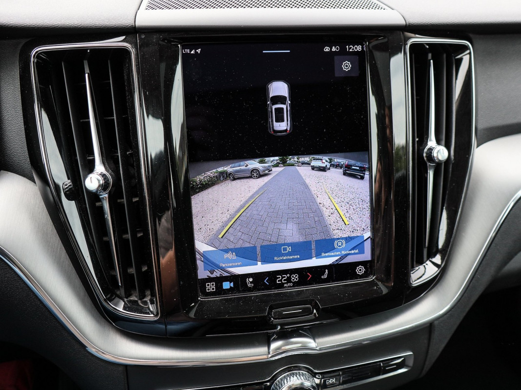 Volvo XC60 B4 Diesel - SUV/Off-road - Weiss - Gebrauchtwagen - Bild 13