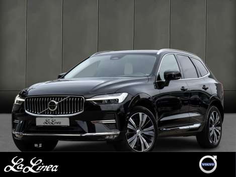 Volvo XC60 B5 (B) Benzin - SUV/Off-road - Schwarz - Gebrauchtwagen - Bild 1