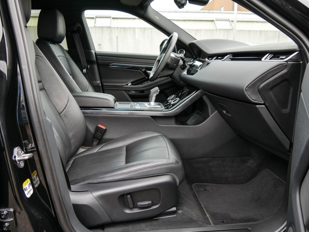 Land Rover Range Rover Evoque D180 S - SUV/Off-road - Schwarz - Gebrauchtwagen - Bild 3