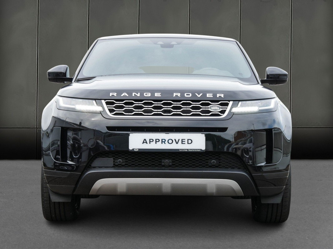 Land Rover Range Rover Evoque D180 S - SUV/Off-road - Schwarz - Gebrauchtwagen - Bild 7
