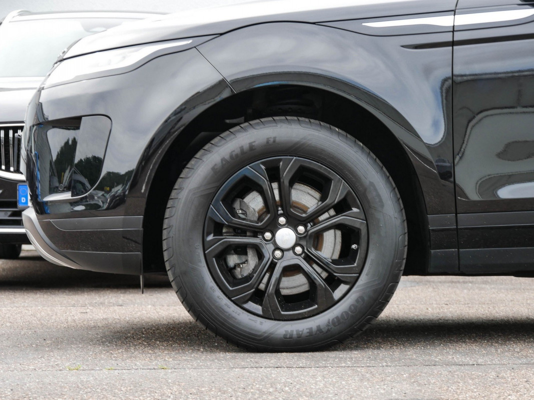 Land Rover Range Rover Evoque D180 S - SUV/Off-road - Schwarz - Gebrauchtwagen - Bild 9