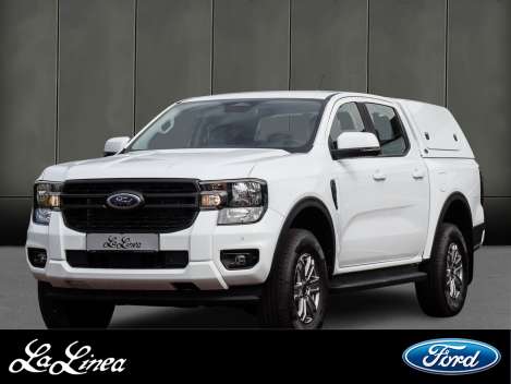 Ford Ranger - Nutzfahrzeug - Weiss - Neuwagen - Bild 1