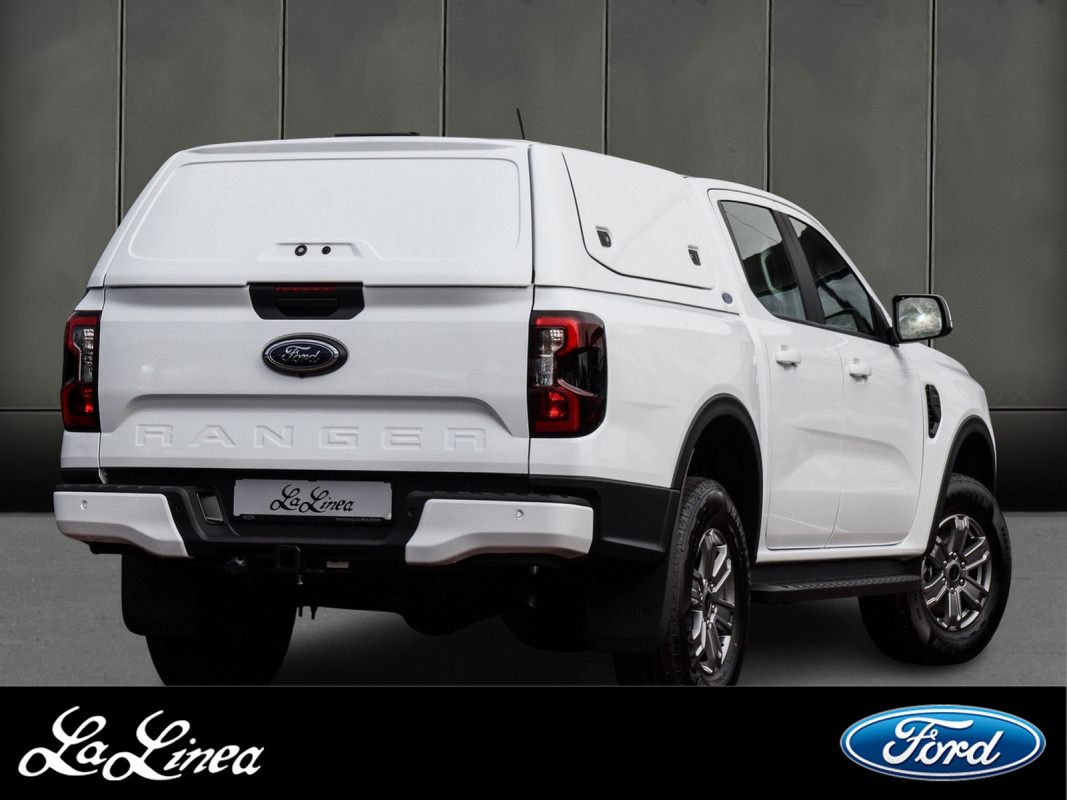 Ford Ranger - Nutzfahrzeug - Weiss - Neuwagen - Bild 2